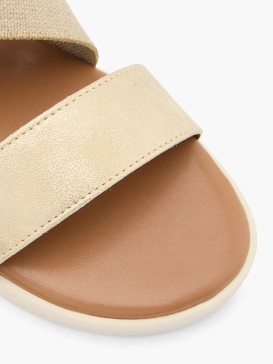 Graceland Sandália Beige 62285 5