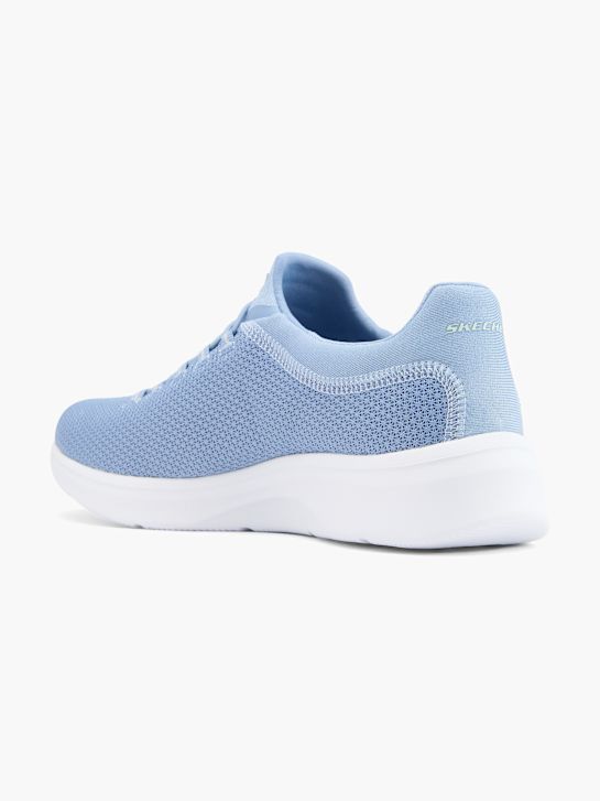 Skechers Baskets Bleu 62309 3