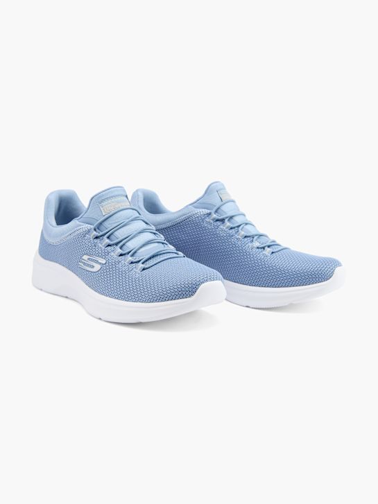 Skechers Baskets Bleu 62309 5