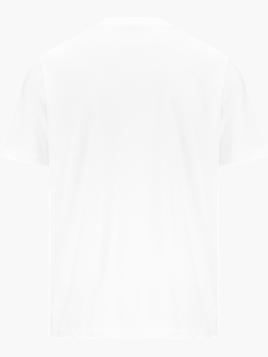 Kappa T-Shirt Weiß 69756 2
