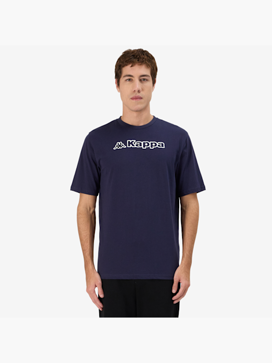 Kappa T-Shirt Blau 69757 4