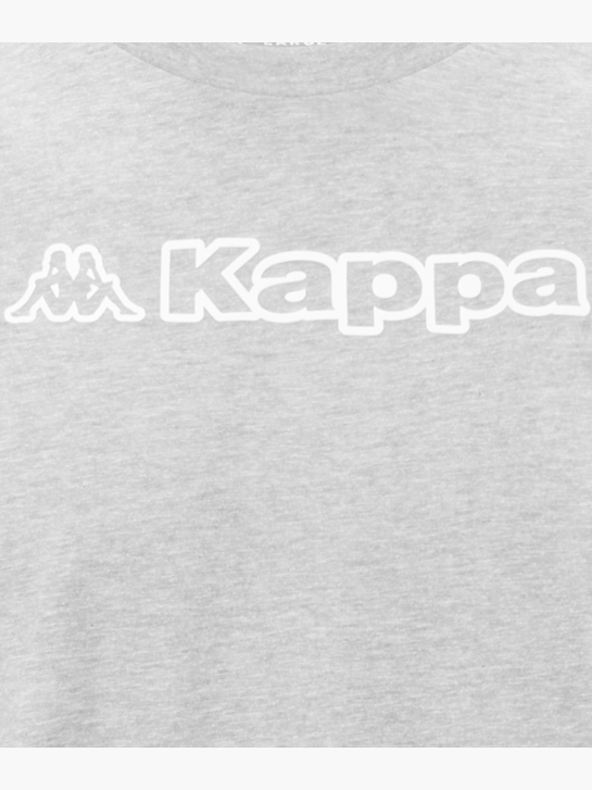 Kappa T-Shirt Grau 69758 3