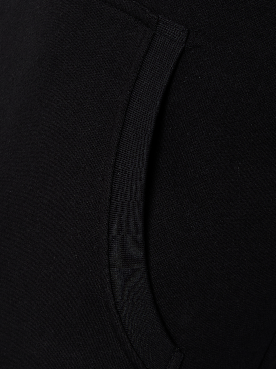 Kappa Hoodie Schwarz 69759 3