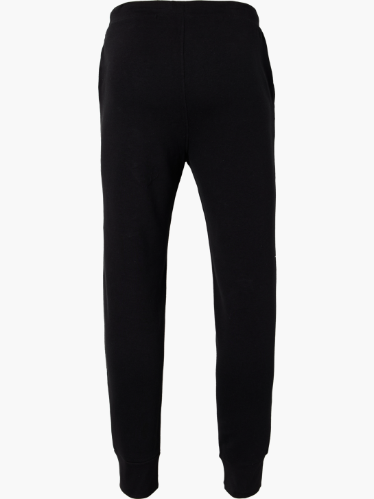 Kappa Pantalon de survêtement Noir 69761 2