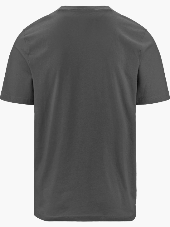 Kappa T-Shirt Schwarz 63420 2