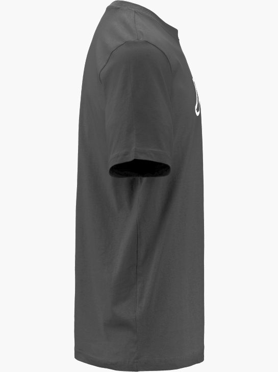 Kappa T-Shirt Schwarz 63420 3