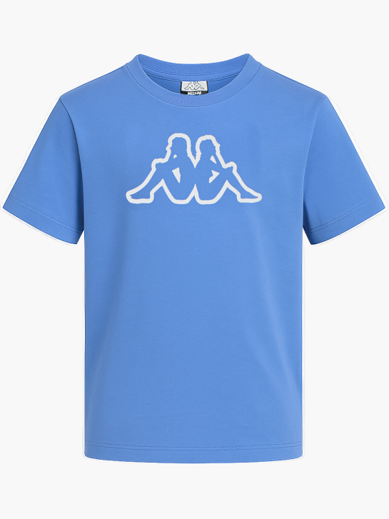 Kappa T-Shirt Blau 63422 1