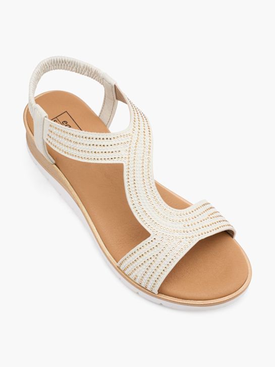 Easy Street Sandalo Beige 62339 2