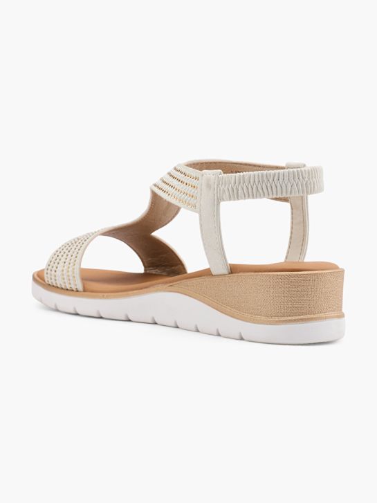 Easy Street Sandalo Beige 62339 3