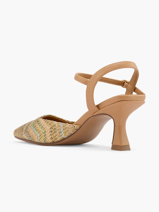 Catwalk Slingback salonarji Marelica 62878 3