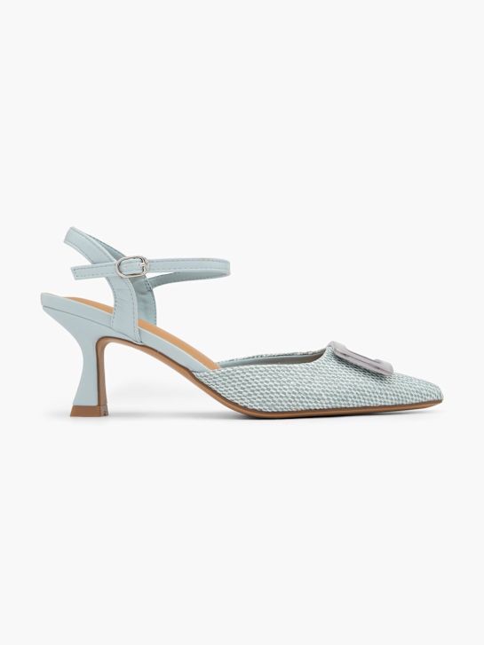 Catwalk Pantofi cu toc Argint 62877 1