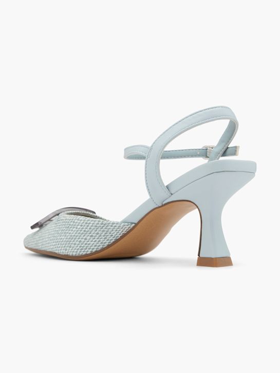 Catwalk Pumps Silber 62877 3