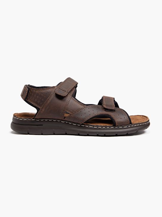AM SHOE Sandal Brown 89896 1
