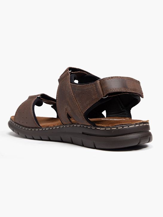 AM SHOE Sandal Brown 89896 3