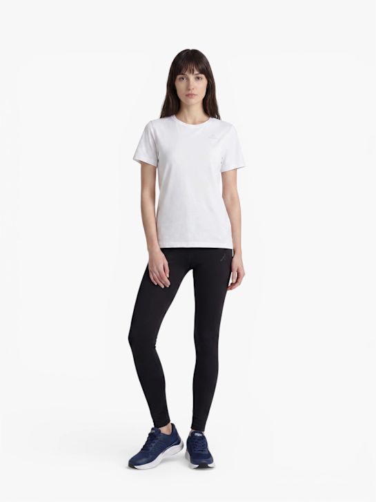 Kappa T-Shirt Weiß 63427 4