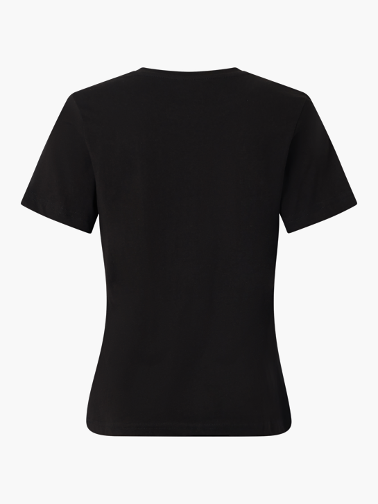 Kappa T-Shirt Schwarz 63428 2