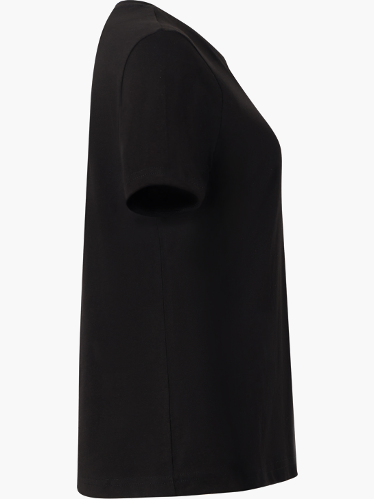 Kappa T-Shirt Schwarz 63428 3