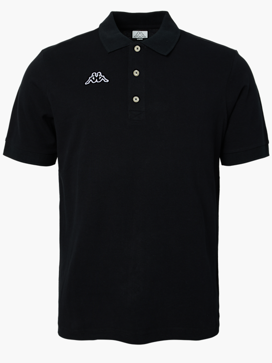 Kappa Polo-Shirt Schwarz 69749 1