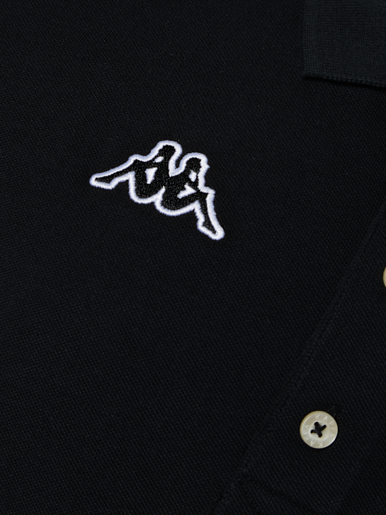 Kappa Polo-Shirt Schwarz 69749 3