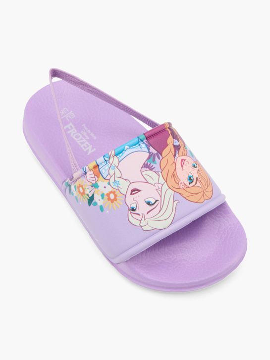 Disney Frozen Natikače Lila 77310 2