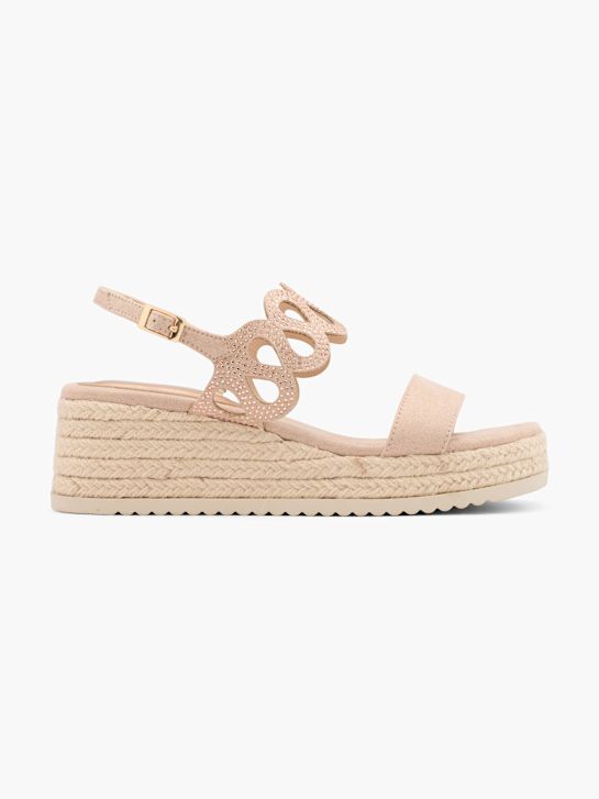 Graceland Sandalo Beige 62470 1