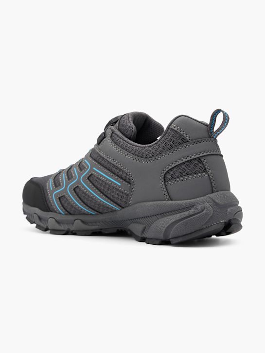 Highland Creek Trekking-Schuh Blau 69508 3