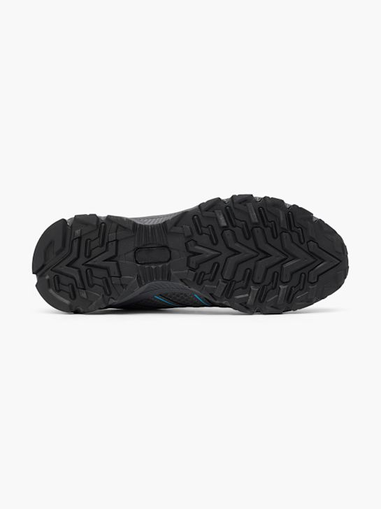 Highland Creek Trekking-Schuh Blau 69508 4