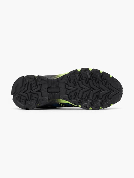 Highland Creek Trekking-Schuh Blau 69509 4