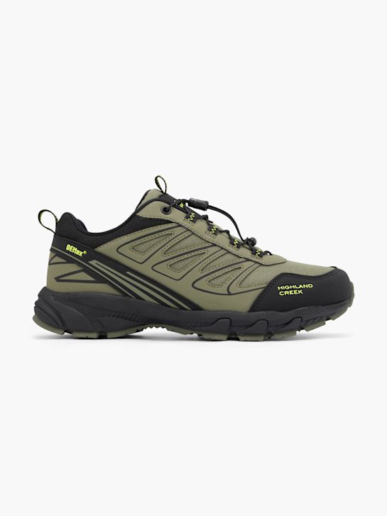 Highland Creek Trekking-Schuh Khaki 69510 1