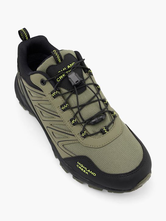 Highland Creek Trekking-Schuh Khaki 69510 2