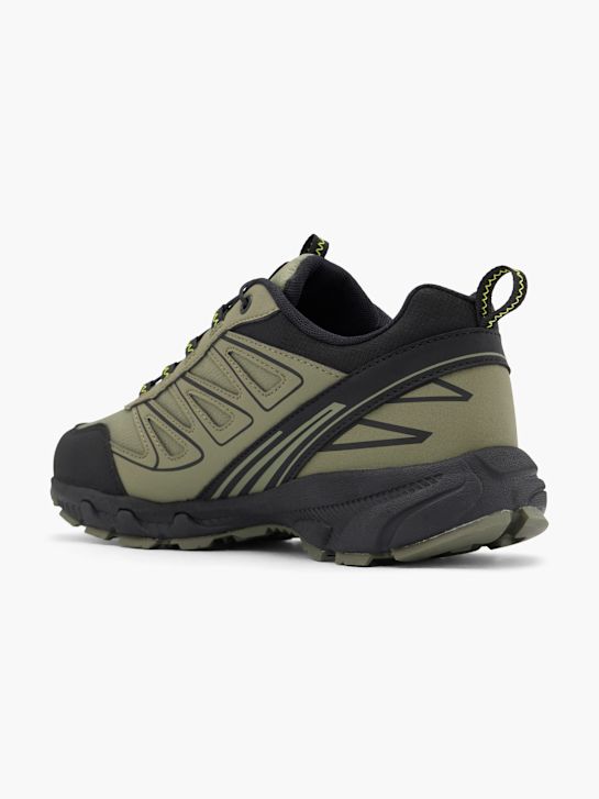 Highland Creek Trekking-Schuh Khaki 69510 3