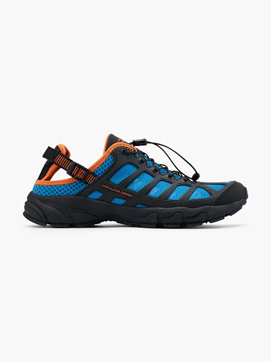 Highland Creek Trekking-Schuh Blau 69511 1