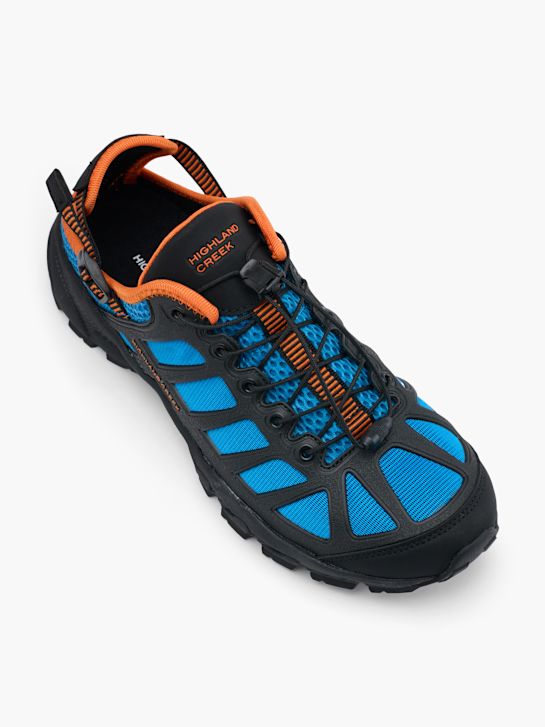 Highland Creek Trekking-Schuh Blau 69511 2