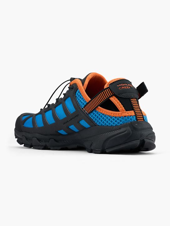 Highland Creek Trekking-Schuh Blau 69511 3