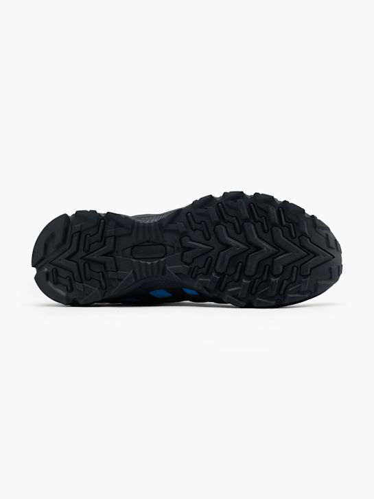 Highland Creek Trekking-Schuh Blau 69511 4