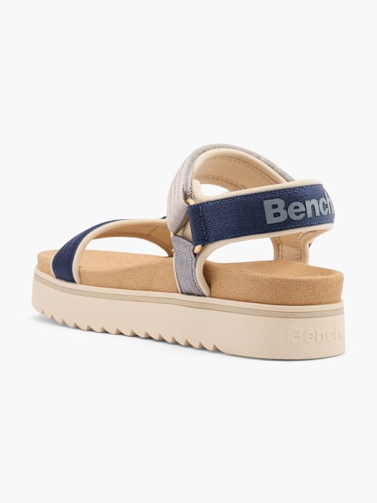 Bench Sandale Bleu 62487 3