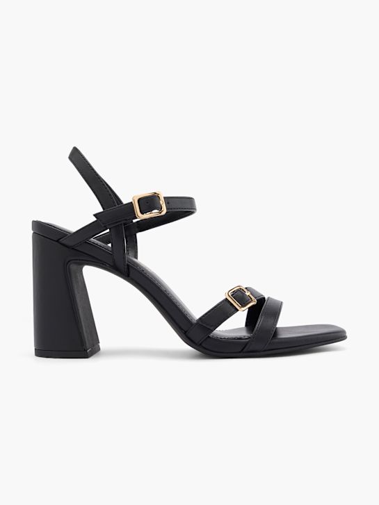 Catwalk Sandale Noir 62498 1