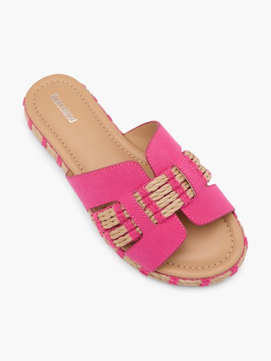 Graceland Slip-in sandal Fuchsia 62500 2