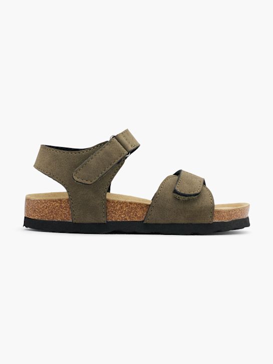 Vty Sandále Kaki 69028 1