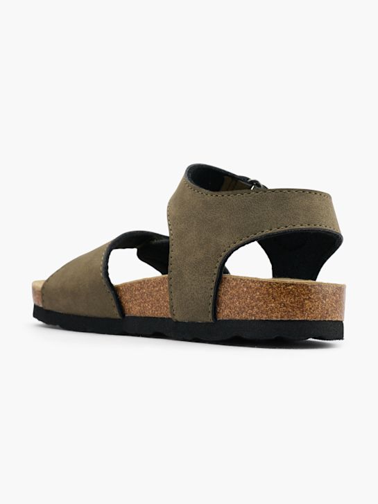 Vty Sandále Kaki 69028 3