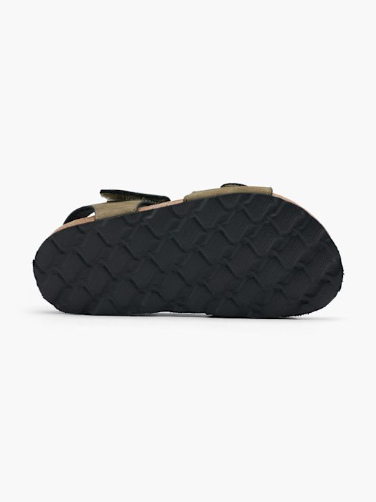 Vty Sandále Kaki 69028 4