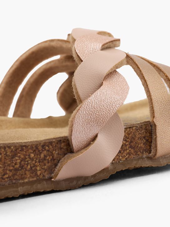 Cupcake Couture Sandalo Oro 76132 5