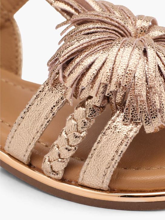 Cupcake Couture Sandalo Champagne 76127 5