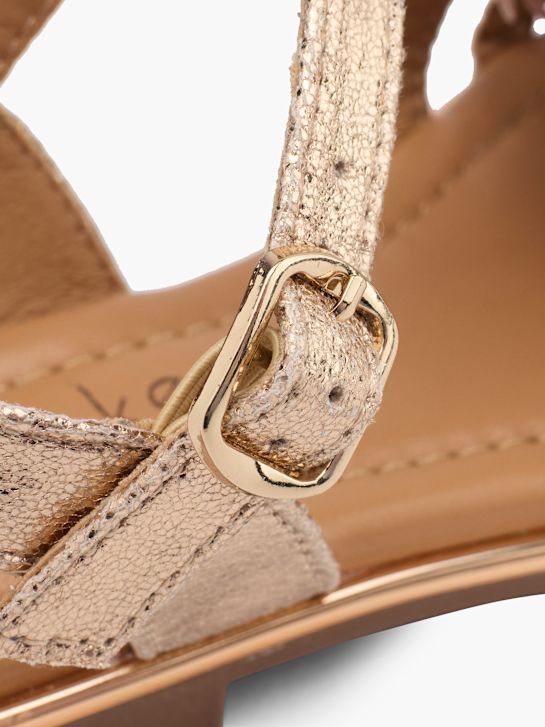 Cupcake Couture Sandalo Champagne 76127 6