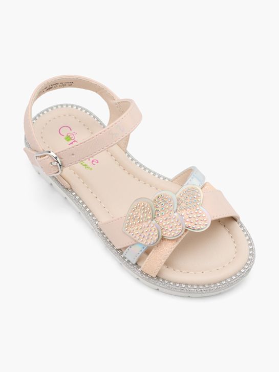 Cupcake Couture Sandały Różowy 76126 2