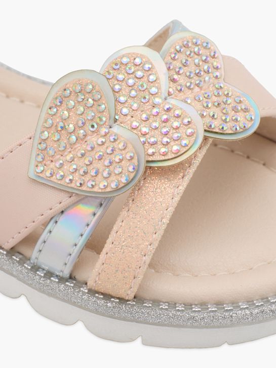 Cupcake Couture Sandały Różowy 76126 5