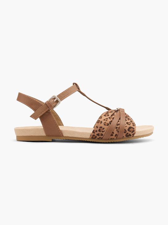 TOM TAILOR Basutės Ruda 62541 1