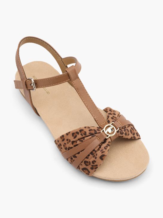 TOM TAILOR Basutės Ruda 62541 2