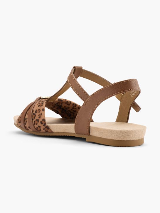 TOM TAILOR Basutės Ruda 62541 3