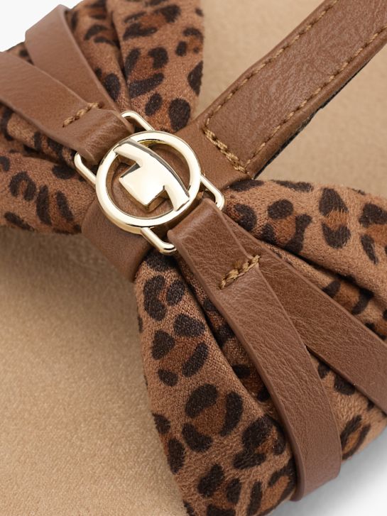TOM TAILOR Flat sandal barna 62541 5